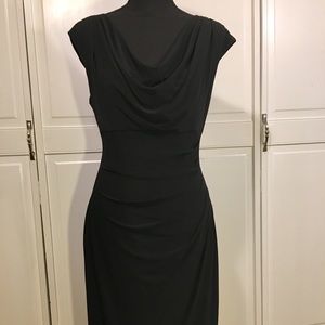 Black Day to Night Ralph Lauren Dress